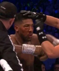 Anthony Joshua loses heavyweight tittles to Oleksandr Usyk by unanimous decision