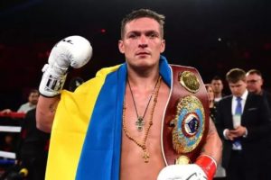 Anthony Joshua loses heavyweight tittles to Oleksandr Usyk by unanimous decision