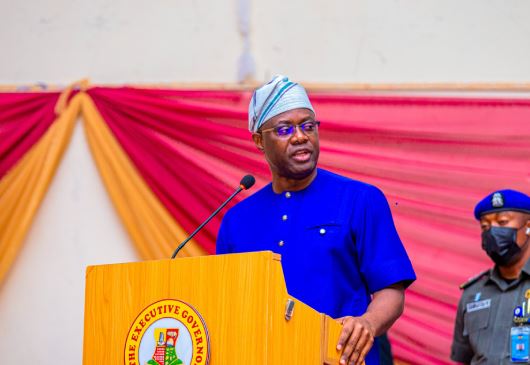 Governor Makinde announces minor cabinet reshuffle