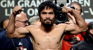 Manny Pacquiao announces retirement  from boxing