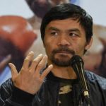 Manny Pacquiao announces retirement from boxing