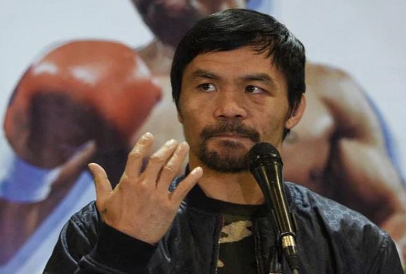 Boxing champion, Manny Pacquiao announces retirement