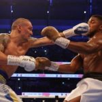 Anthony Joshua loses heavyweight tittles to Oleksandr Usyk by unanimous decision