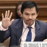 Philippine boxer Manny Pacquiao to run for presidency in 2022