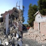 One dead, nine injured after magnitude 5.8 earthquake hits Greek island of Crete