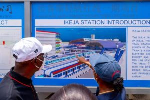  Deadline for completion of red, blue line train projects remains sacrosanct- Sanwo-Olu