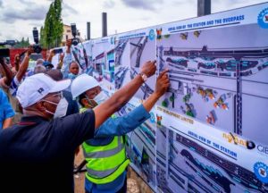  Deadline for completion of red, blue line train projects remains sacrosanct- Sanwo-Olu