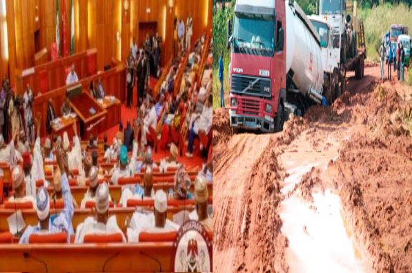 Senate asks FG to consider ₦300bn fund for emergency road repairs in Niger state