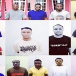Current news about EFFC convicting 17 internet fraudsters in Uyo
