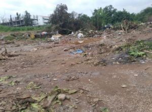 FCT sanitation task force demolishes shanties, illegal attachments