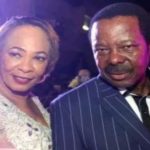 President Buhari condoles King Sunny Ade over death of Wife, Risikat