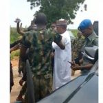 Latest Breaking News About Zamfara State: Governor Matawalle visits troops in Zamfara, Commends gallantry