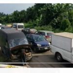 Latest Breaking News about Infrastructure: Starnded Commuters lament over Benin- Watrri Road