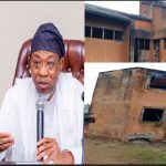 Interior Ministry confirms attack on Oyo Custodial centre