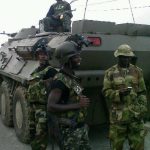 Troops capture 3 gun trucks, kill ISWAP fighters after foiling attack on Damboa Super Camp