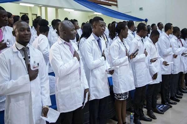 Breaking: Resident Doctors Suspend strike