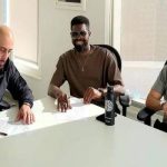 Comedian, Basketmouth signs music deal with Empire