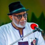 Current system no longer sustainable in Nigeria- Akeredolu