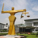 Lagos Chief magistrate Matepo denies being detained during cell inspection