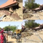 Kaduna govt demolishes 140 houses Zaria LGA