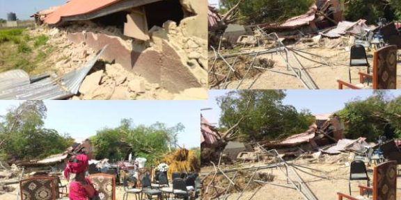 Kaduna govt demolishes 140 houses Zaria LGA