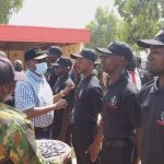 Marwa charges NDLEA strike force corps to be ruthless with drug barons, cartels