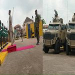 Latest Breaking News About Security in Nigeria: Nigerian Army Launches Operation Still Waters in Ibadan