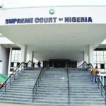 Latest Breaking News About Judicial , Legislative Autonomy: Supreme Court Reserves Judgment in case between States, FG over Executive order 10