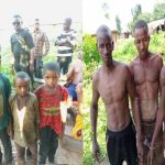 Latest Breaking News About Kogi State: Hunters group, vigilantees raid kidnapper's den, arrests 3 free 3 fulanis