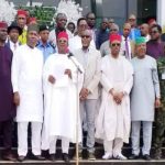 Latest reaking Political News In Nigeria Today: Siouth East Governors, Leaders urge residents to reject IPOB