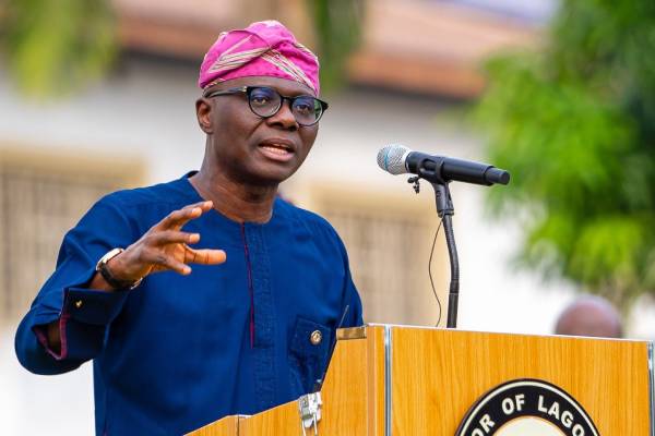 Latest Breaking News About Lagos State: Governor Sanwo-Olu signs ACJ 2021 AMENDMENT