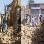 Pakistan earthquake kills at 20 persons, hundred injured