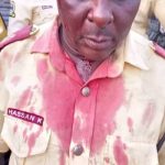 Latest Breaking News About LASTMA: Unidentified driver on the run for stabbing LASTMA official