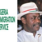 Latest Breaking News about Immigration: Immigration tells Abuja Court why it cannot return Odili's passport to him