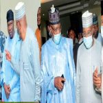 Latest Breaking Political News in Nigeria Today: Former Vice President, Northern PDP Governors meet