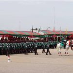 Latets Breaking News About The NDA: POP for 260 NDA cadets commences in Kaduna