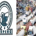 Latest news about NUPENG strike