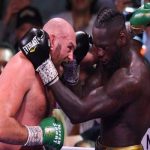 Latest on Tyson fury and Deontay wilder