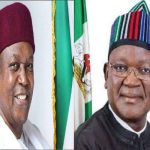 Latest Breaking News About Taraba State: Governor Ortom condoles with Governor Ishaku, Jukun Traditional Council