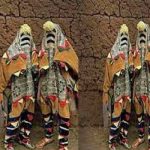 Two Masquerades arrested in Ondo for Stealing
