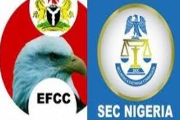 SEC partners EFCC to curb financial crimes in capital market