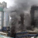 At least 46 killed, dozens injured in Taiwan building fire