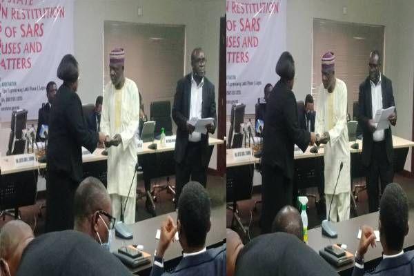 Endsars Lagos inquiry Panel awards 91 million naira to 16 petitioners