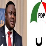 Latest Breaking News About Cross River State: Governor Ben Ayade, PDP in war of words over governance