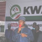 Latest Breaking Political News Today: Kwara PDP HOLDS STATE CONGRESS, ELECTS FORMER SPEAKER CHAIRMAN