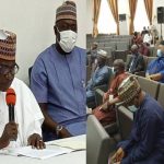 Gov Lalong inaugurates steering committee for Plateau state 2050 agenda