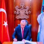 Turkey, Nigeria sign eight major agreements on energy, defense, indutr, mining
