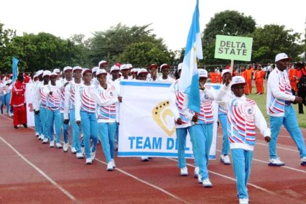 Gov Okowa congratulates Team Delta on winning 6th National Youth Games for sixth time