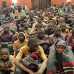 12 million children terrified of going to school- Buhari
