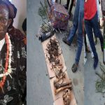 Police recover remains of Robert Loolo, a Rivers monarch abducted in 2019